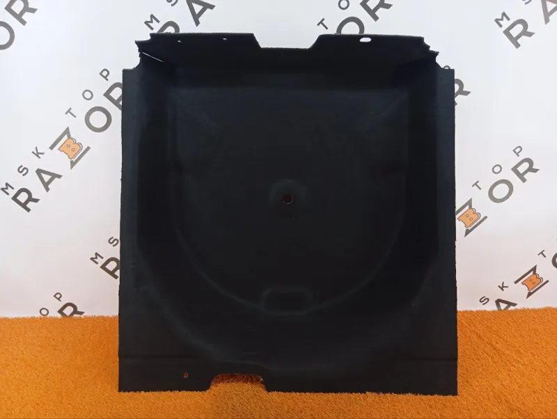 Ниша запасного колеса