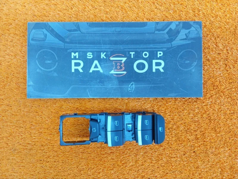 Блок стеклоподъемников