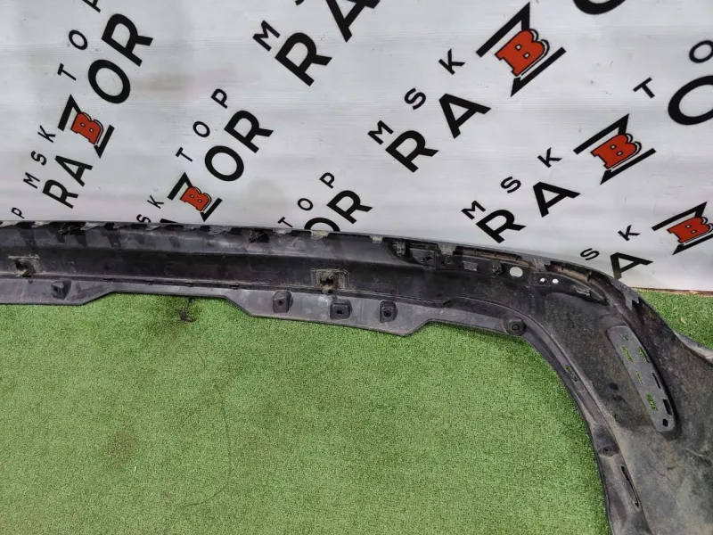 Юбка бампера