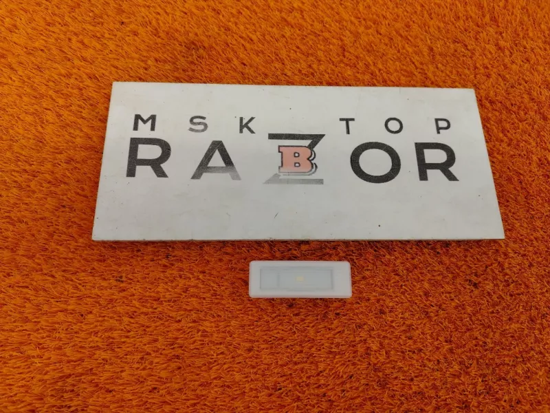 Плафон салона