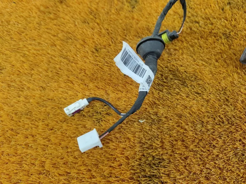 Камера заднего вида