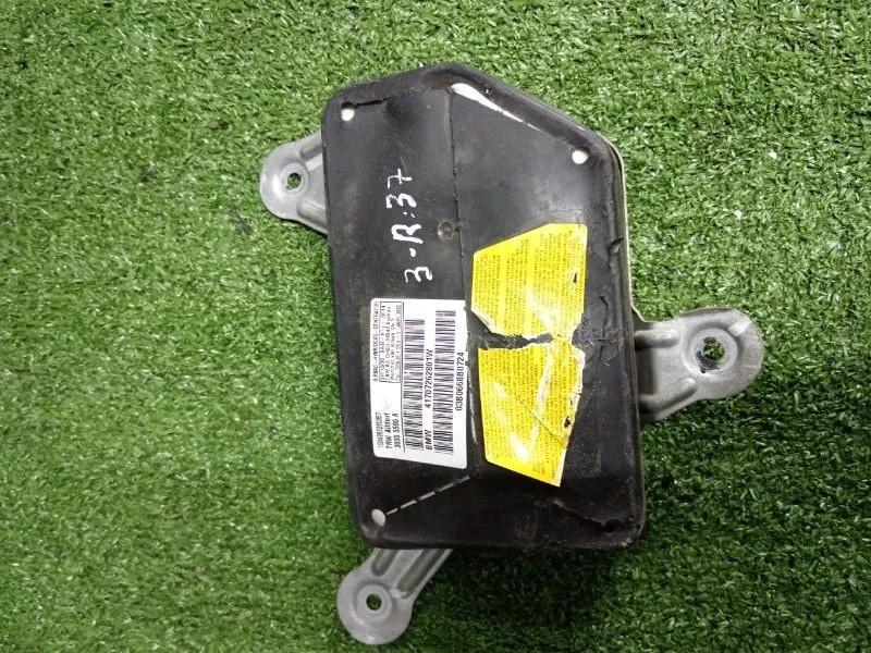 Подушка безопасности в дверь