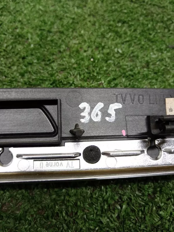 Накладка двери декоративная