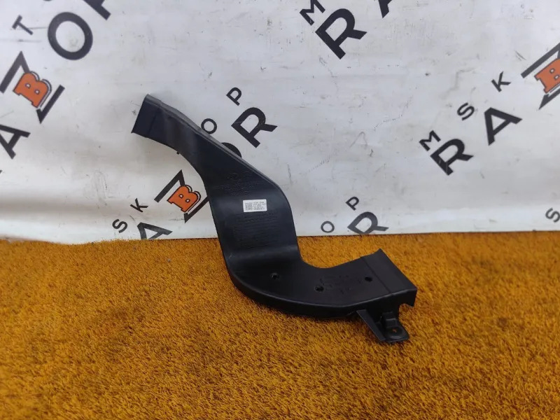 Воздуховод печки