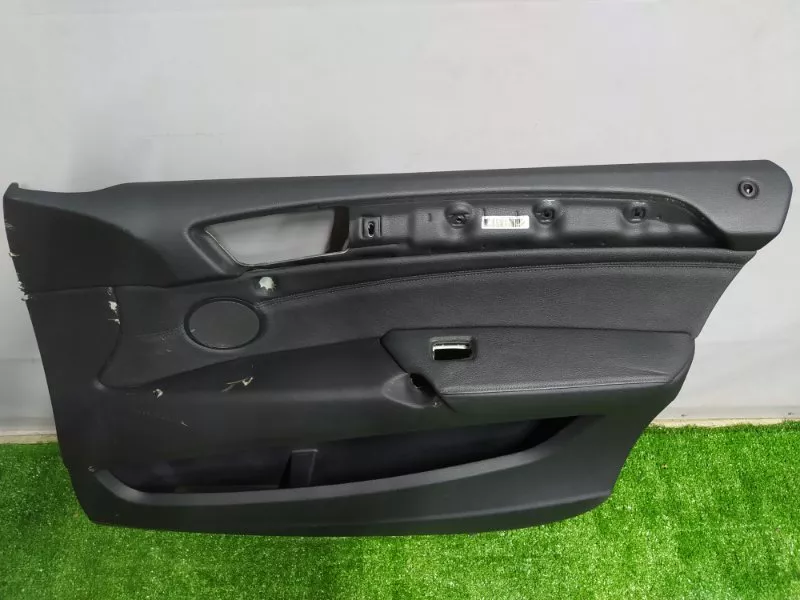 Обшивка двери BMW X5 2010 51419133496 E70, передняя правая