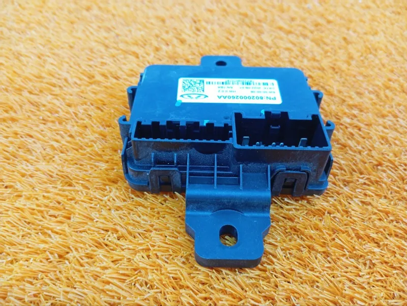 Блок электронный