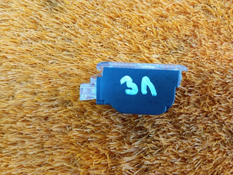 Подсветка двери