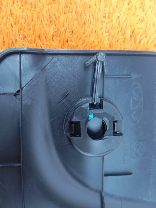 Накладка центральной консоли