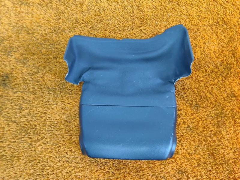 Кожух рулевой колонки