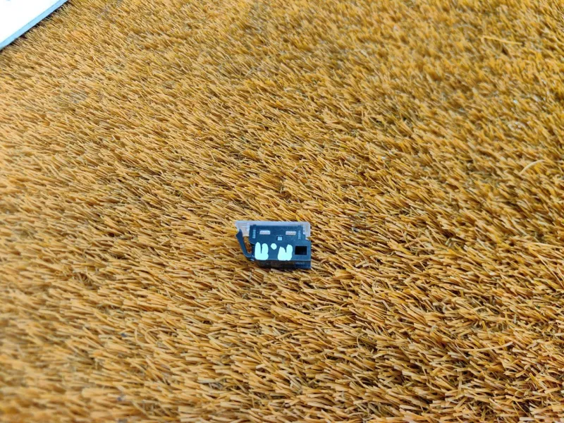 Плафон салона