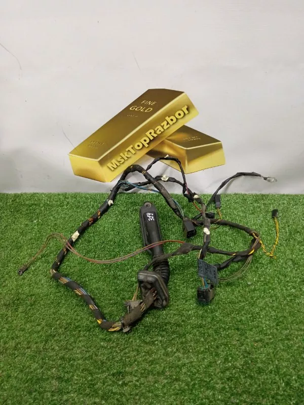 Проводка двери