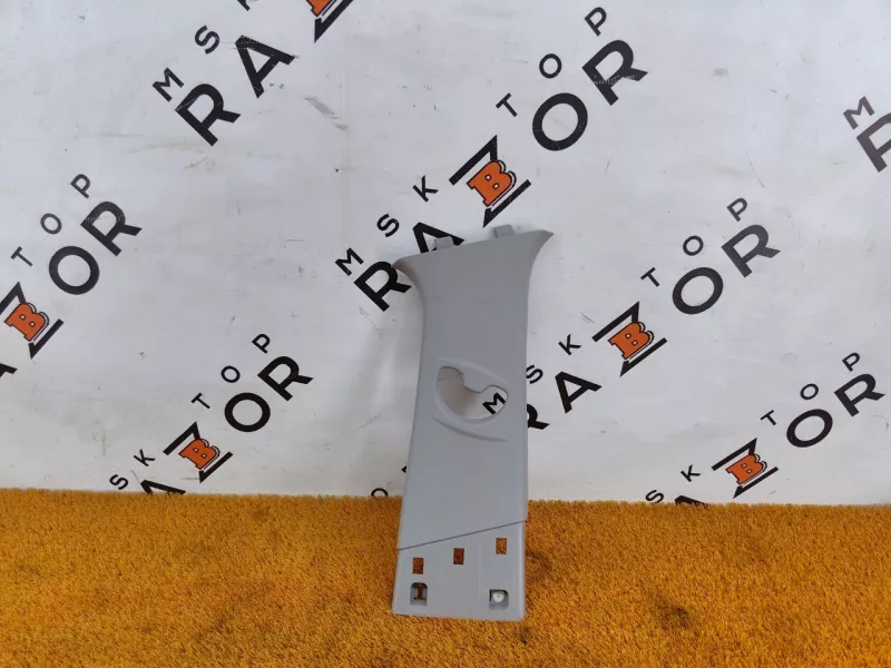 Обшивка стойки