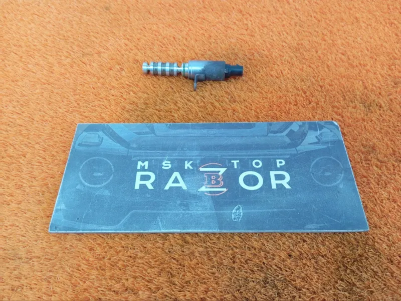 Клапан изменяемых фаз зажигания