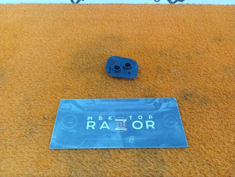 Пыльник радиатора печки