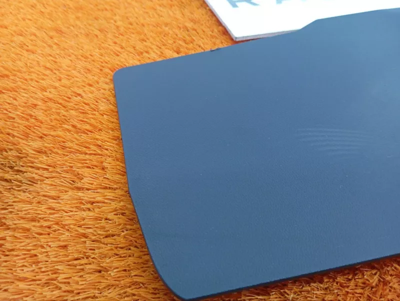 Накладка консоли