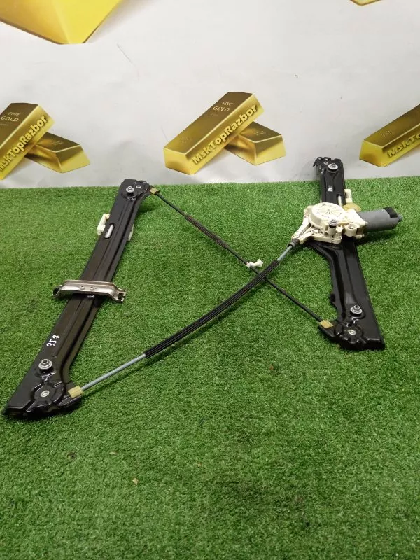 Стеклоподъемник BMW X5 2007 51337166380 E70, передний правый