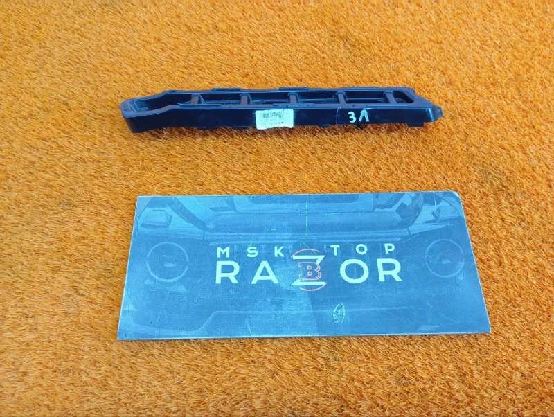 Крепление бампера