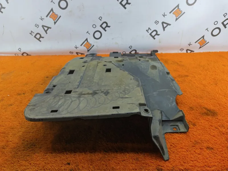 Защита днища кузова