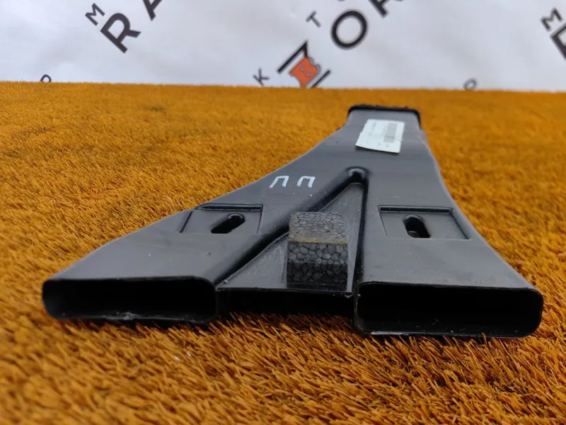 Воздуховод печки