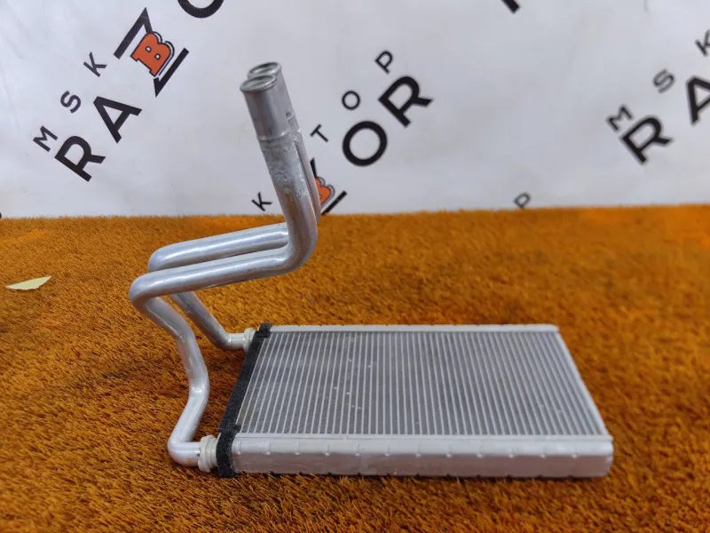 Радиатор печки