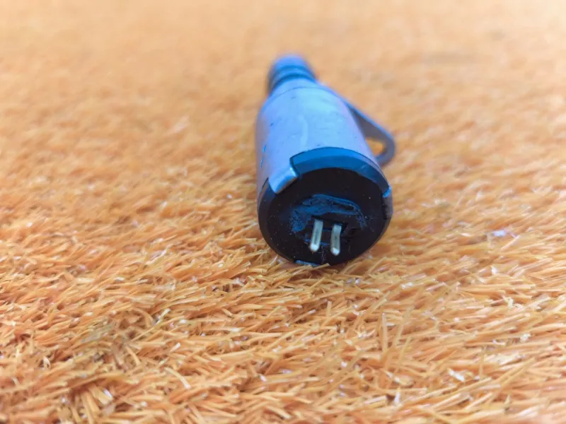 Клапан электромагнитный