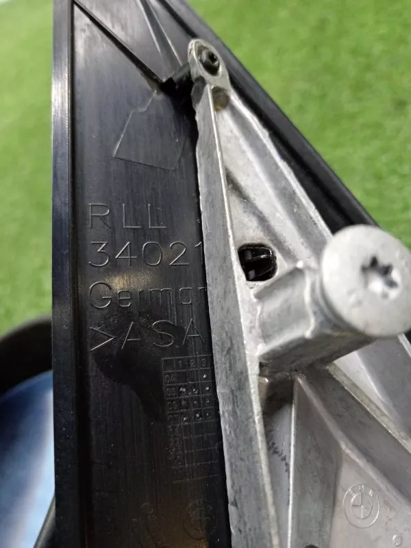 Зеркало боковое