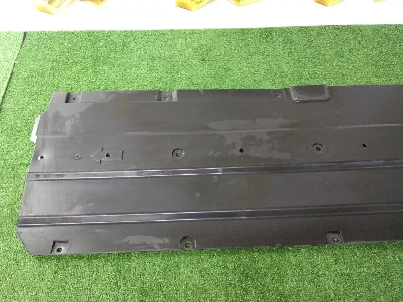 Защита днища кузова