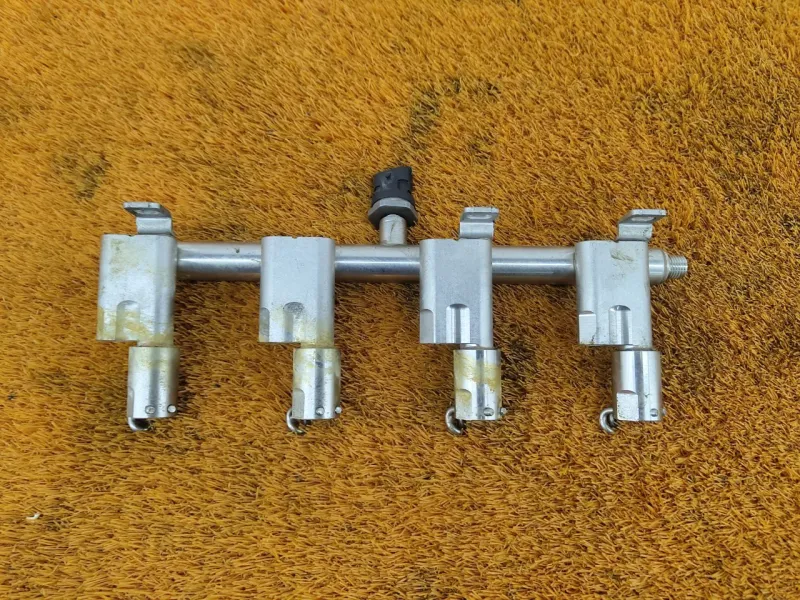 Топливная рампа