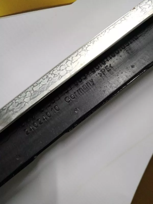 Дверь BMW X5 2011 41527261481 E70, задняя левая