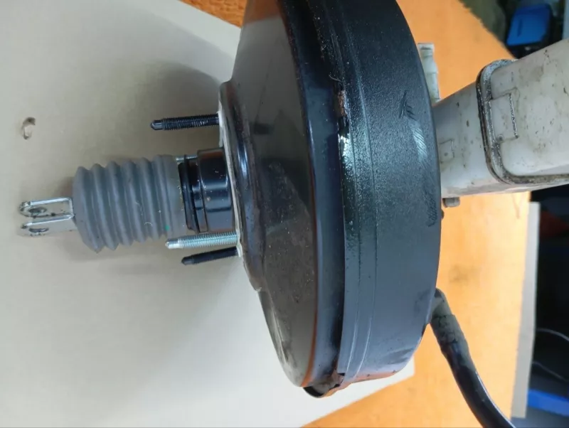 Усилитель тормозов