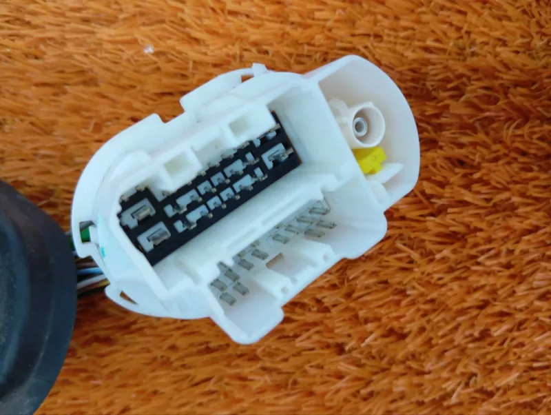 Проводка двери