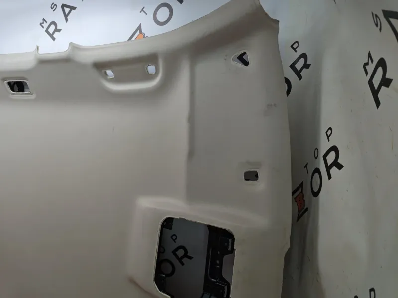 Обшивка потолка