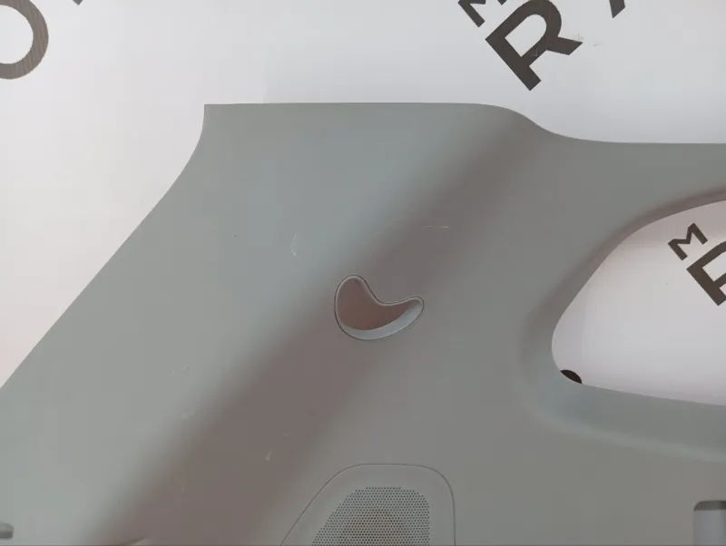 Обшивка багажника