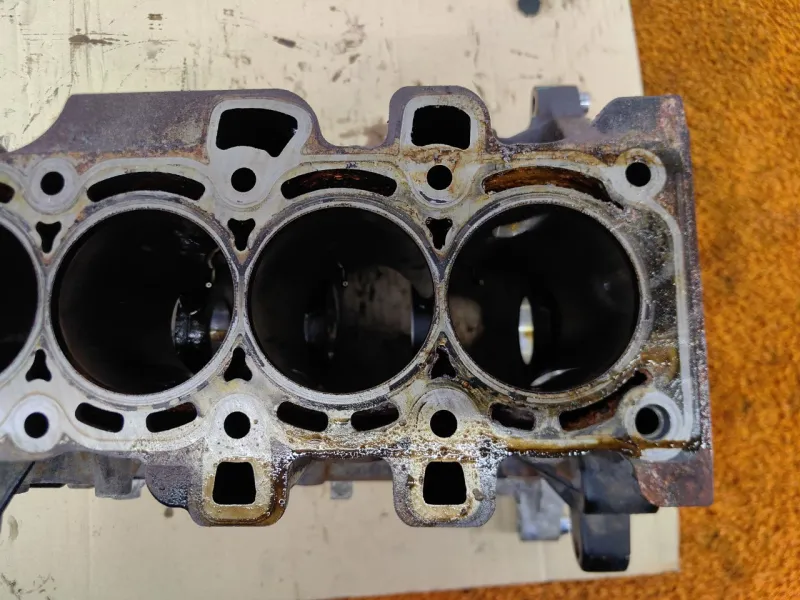 Блок цилиндров