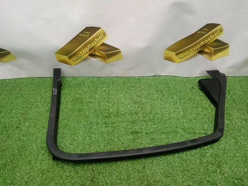 Накладка рамки стекла