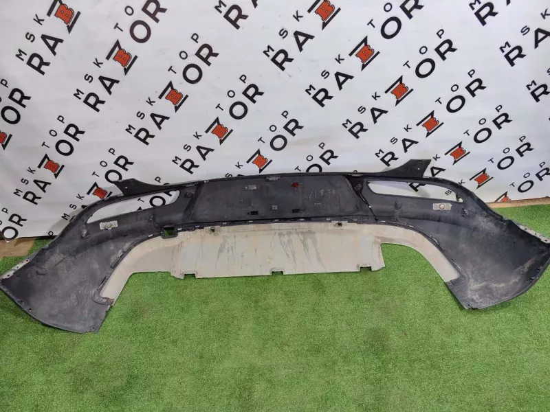 Юбка бампера