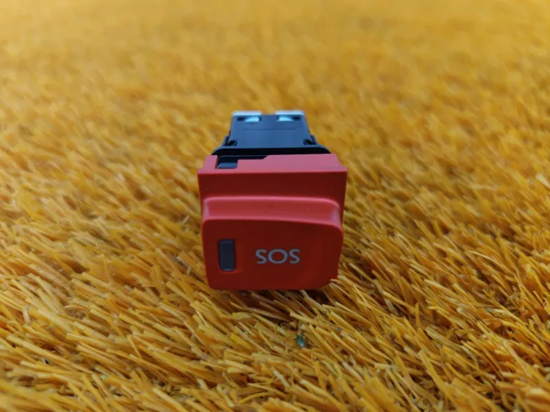 Кнопка SOS