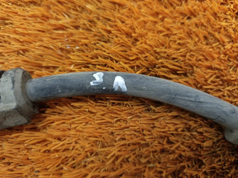 Проводка датчика ABS