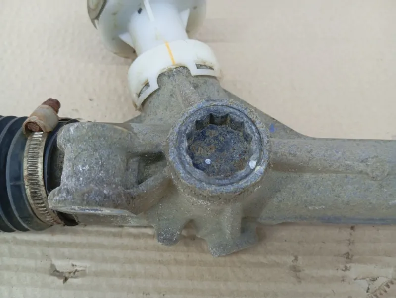 Рулевая рейка