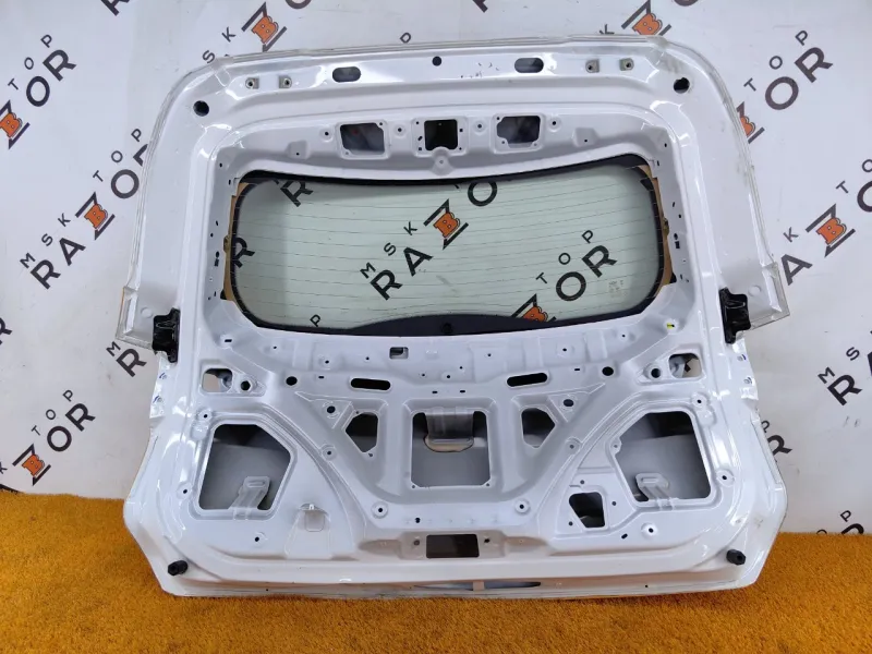 Крышка багажника