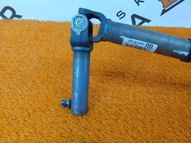 Рулевая колонка