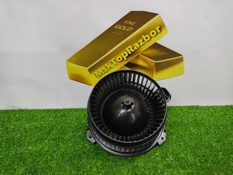 Мотор печки