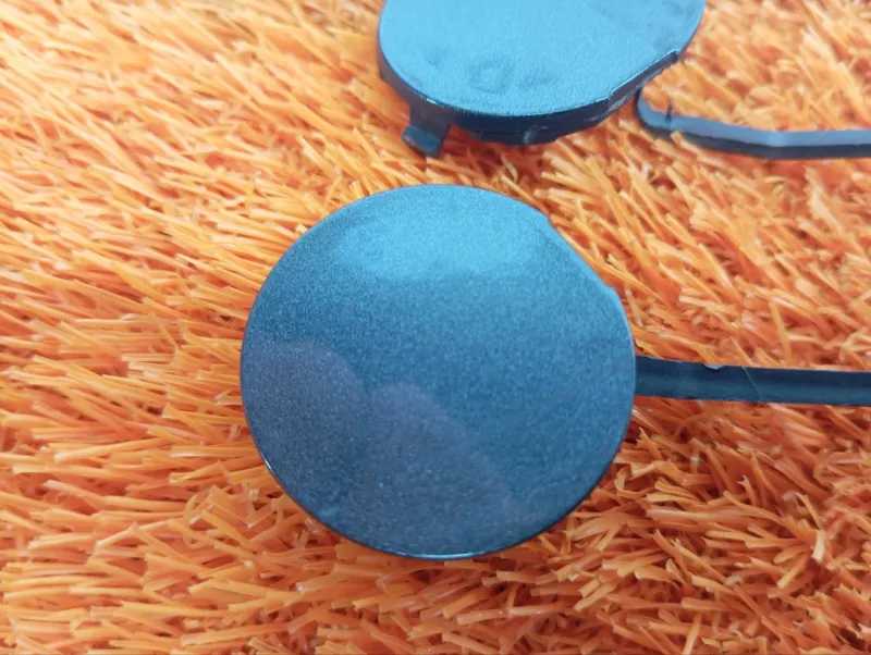 Заглушка бампера