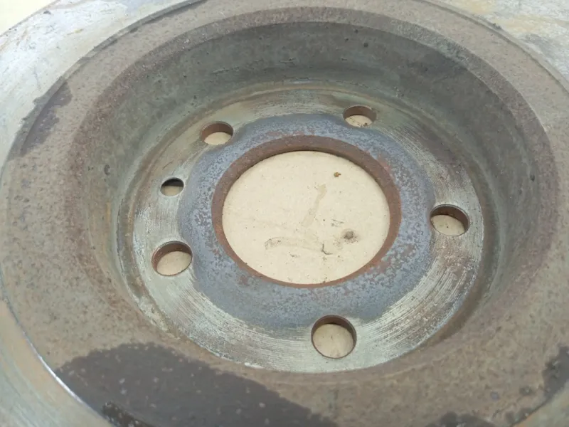 Диск тормозной