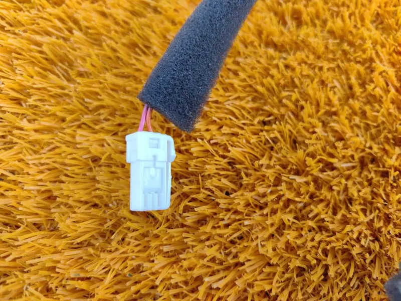 Проводка антенны