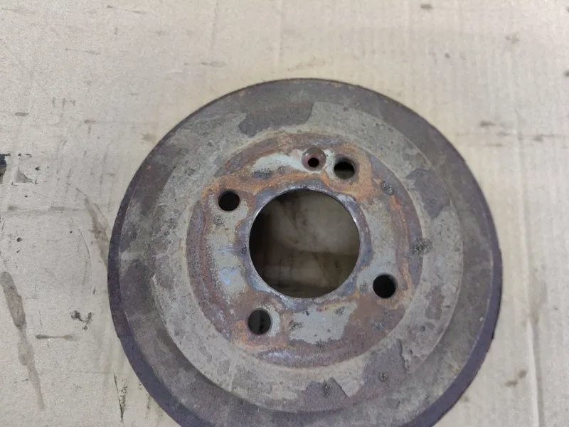 Барабан тормозной