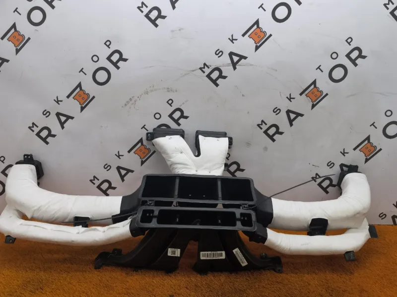 Воздуховод печки