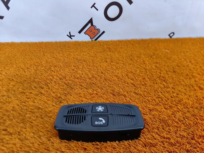 Кнопка аварийного вызова