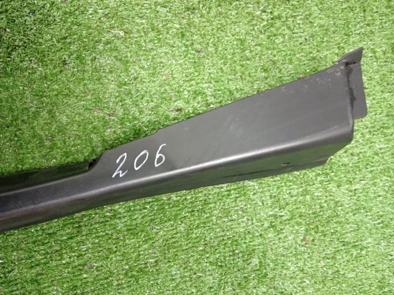 Накладка рамки стекла