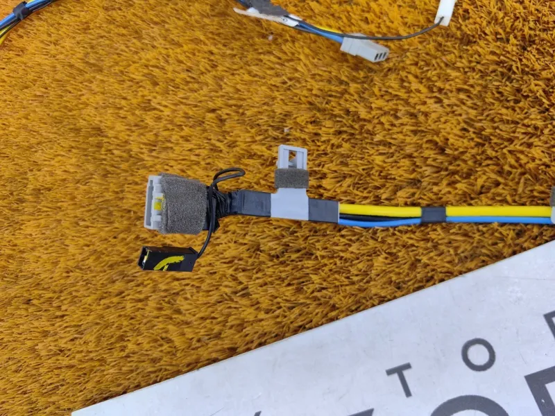 Проводка антенны